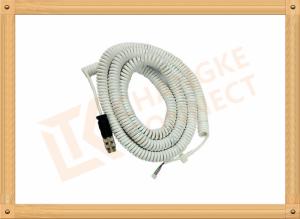 Wholesale PVC Spring Series Cable Focus On Medical Consumble Accessories from china suppliers