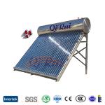 50L-500L All Stainless Steel Solar Geyser Water Heater Low Pressure Direct