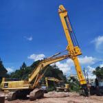 0.4 Cbm Telescopic Excavator Arm