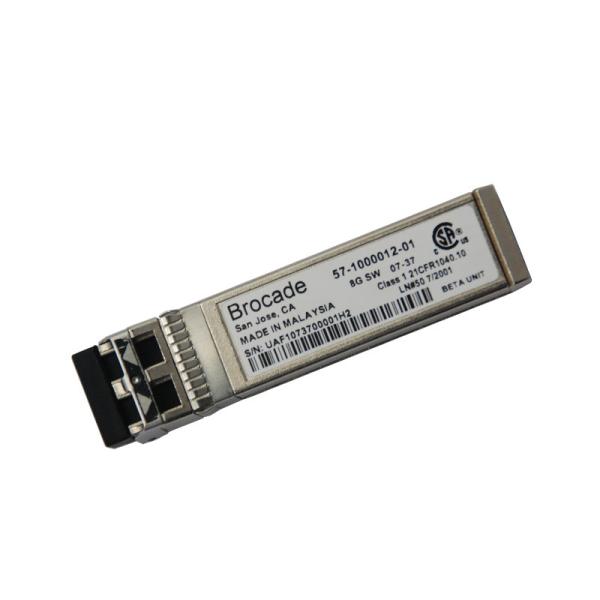 Brocade 57-1000012-01 SFP+ FC SFP+ Transceiver 8G SWL 850nm MMF XBR-000148