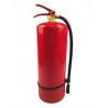 Buy cheap 8kg Large Portable Fire Extinguishers Red Dry Powder Fire Extinguisher For from wholesalers
