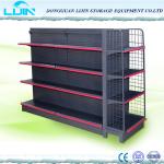 Grocery Or Supermarket Display Racks , Fruit And Veg Display Stands