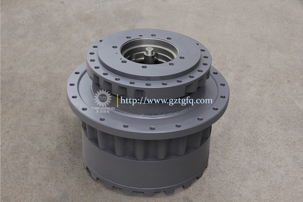207-27-00260 PC360-7 PC300-7 Excavator Travel Gearbox