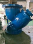 PN16 ANSI JIS DIN A105 Y Type Strainer Filter PN16 Ductile iron ss304 wcb Carbon