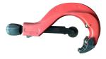Plastic Tube Pipe Cutter 50 - 127mm Al Alloy Body 65Mn Wheel Blade Cutting PP PE