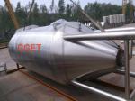 3000L Large Scale Brewing Equipment 304 Sanitary Pumps