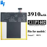 100% Mobile Phone Battery C11P1402 for Asus Fonepad 7 Double IC Protection