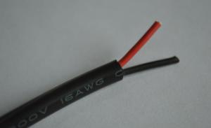 Wholesale RoHS UL2501 PVC Double Insulated Copper Wire Multi Core Shealth Cable from china suppliers