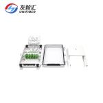 12mm Cable 16 Core Anti UV FTTH Fiber Splitter Box