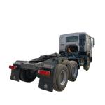 SINOTRUK HOWO Second Hand Trucks 10 Wheeler 6x4 380hp Tractor Truck For Road