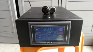 Wholesale 2000w 20k Ultrasonic Weld Generator High Efficiency Large Amplitude Heat Resistance from china suppliers