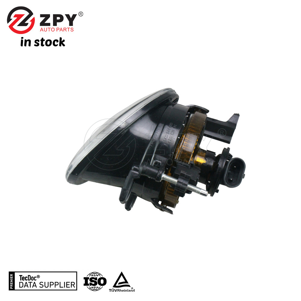 5KD941699 Smart Car Fog Light Lamps Left Fit Volkswagen GOLF JETTA MK6 TIGUAN