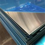0.8mm 3mm 8m 35mm Thick 7075 Aluminum Fabricated Plates Building Materials 7000