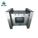 Sturdy Twin Screw Barrel for Long-lasting Durability in Material Production