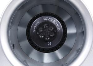 Wholesale High CFM Quiet Inline Exhaust Fan  Hydroponic Grow Room Ventilation Support from china suppliers