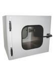 Customized Stainless Steel Cleanroom Transfer Window For Laboratory