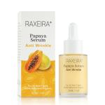 Papaya Organic Face Serum With Anti Wrinkle Acid Moisturizes