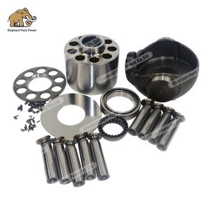 Liebherr DPVPO165 DPVP165 Replacement Spare Parts And Rotary Groups