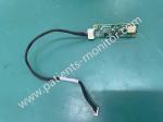Edan IM8 IM60 Patient Monitor Screen Blacklight Drive Board 21.53.451988-1.0.2C