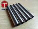 SA269 TP321 Seamless Welded Steel Tube for Fluid Gas Transport Hydraulic
