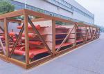 Airtight 16 Tons Argon Welding Boiler Membrane Walls