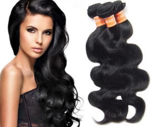 Wholesale No Chemical Process Peruvian Human Hair Bulk #1b Weave peruvian virgin hair body wave from china suppliers