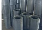 Diamond Hole 0.6mm 2m Length Hexagonal Wire Mesh