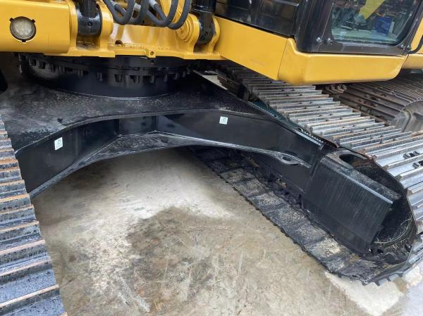 Refurbished Excavator Digger 220-9s Operating Weight Powerful 500 Hp Engine 10m