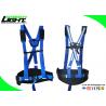 Buy cheap Heavy Duty Polyester Mining Safety Belts Portable Adjustable Lightweight from wholesalers
