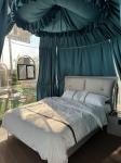 New Design Hotel Luxury Igloo Dome House Outdoor Transparent Glamping Dome Tent