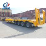 Semi Trailer Suspension Machinery Type Suspension for Volvo Heavy Duty