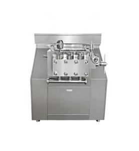 Wholesale 5000L/H High Pressure Homogenizer for Fruit Pulp in Food Beverage Shops from china suppliers
