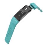 Color Screen Blood Pressure Activity Tracker Smart Bracelet