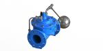 Corrosion Resistant Flanged Remote Float Control Valve With Stainless Steel Trim