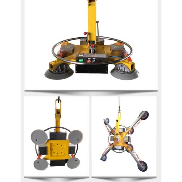 Window Glass Processing Equipment Vacuum Silicone Suction Cup Sucker Lifter