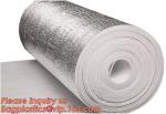 Roof/Floor/Wall Heat Insulation Aluminum Foil Bubble Material / Thermal