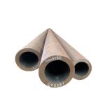 ST52 Carbon Seamless Steel Tubes Cold Drawn DIN 2391