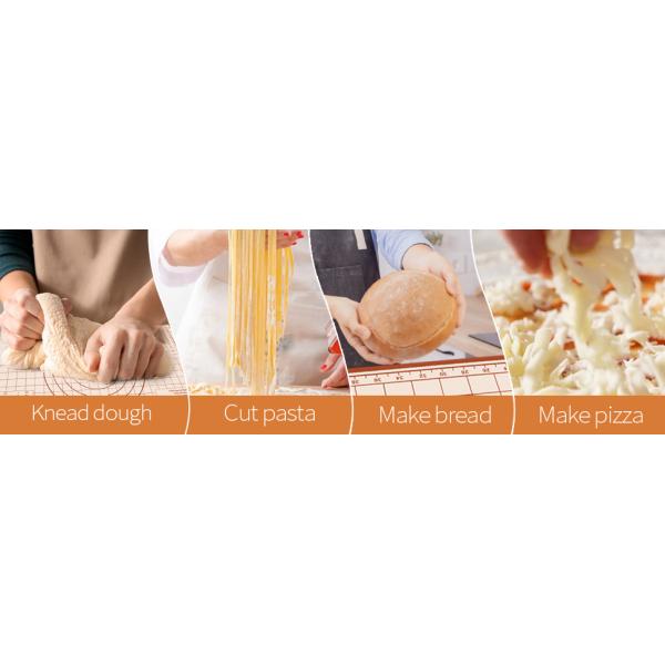 silicone baking boards