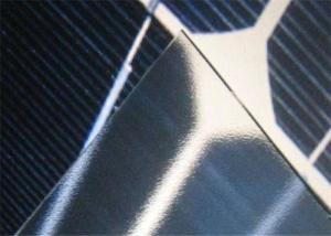Wholesale Fully Tempered Low Iron Solar Glass Size Customized For Solar Water Heater and collectors from china suppliers