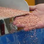 All Kinds Copper Wire Recycling Machine with and Final Product of Copper