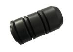 Aluminum Core Oilfield Swab Cups , Oil Well Drilling Swab Cup Tubing
