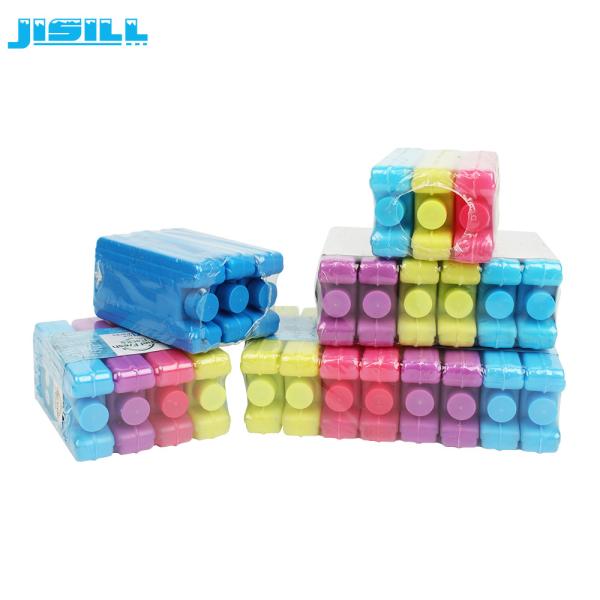Custom Packaging Reusable Blue Ice Freezer Packs For Food Keep Fresh Frozen Food