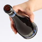 Acceptable Customer's Logo Glass Beer Bottles 250Ml 330Ml 500Ml 640Ml With Crown