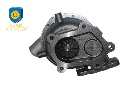 JCB220 Turbos Excavator Engine Parts Turbocharger Replacement