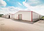 Topshaw 2020 China Cheap Warehouse Building Material Prefabricated Steel