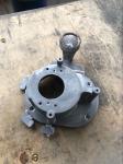 Aluminum Magnesium Die Casting Parts New Energy Auto Parts Car Controller Body
