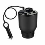 USB Charger 5V 2.1A 100ml Car Air Purifier With Hammer