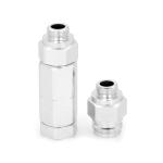 Customized CNC Stainless Steel Machining Parts For Aerospace Industry
