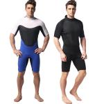 One Piece 3mm 80% Neoprene Diving Suit For Men
