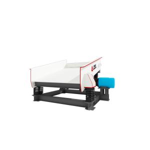 Wholesale Stable Single Shaft Feeding Machine 15KW For Mining And Coal from china suppliers